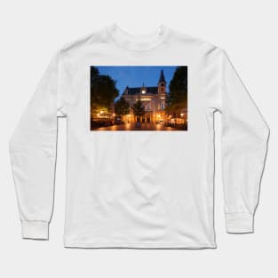 Place D'Armes; Luxembourg Long Sleeve T-Shirt